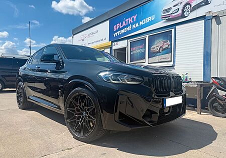 BMW X4 M COMPETITION AT M COMPETITION