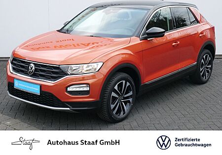 VW T-Roc Volkswagen United 1.5 TSI 150PS DSG