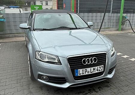 Audi Cabriolet S-line Automatik