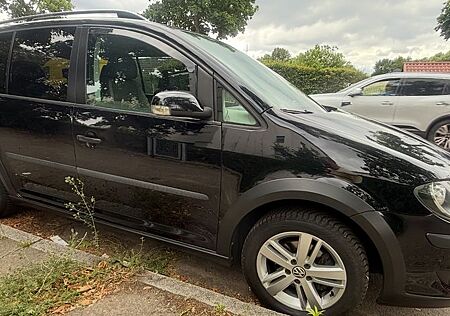 VW Touran Volkswagen 1.4 TSI Highline Cross