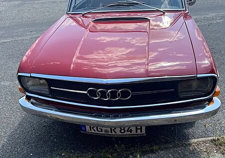 Audi 60L | EZ 1970 | H-Kennzeichen | Originalzus
