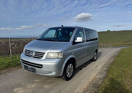 VW T5 Multivan Volkswagen *viele Teile neu*7-Sitzer*