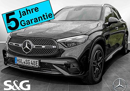 Mercedes-Benz GLC 300 e 4M AMG MBUX+360°+DIG-LED+Pano+AHK+Totw