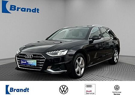 Audi A4 Avant advanced 40 TDI S-TRONIC+LED+NAVI+ODC