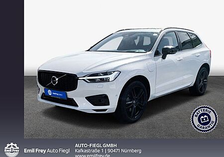 Volvo XC 60 XC60 T6 AWD Recharge Geartronic RDesign