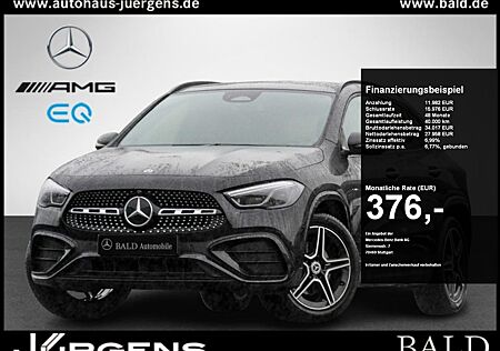 Mercedes-Benz GLA 180 AMG-Sport/Pano/Night/360/MBeam/Totw