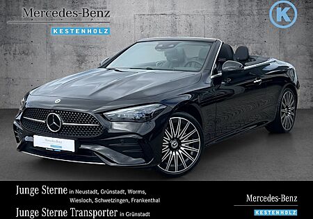 Mercedes-Benz CLE 300 4M AMG+STHZ+DISTRO+BURME+MEMO+KEYL+360°