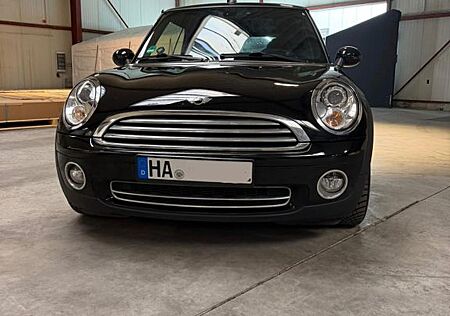 Mini Cooper Cabrio Cooper