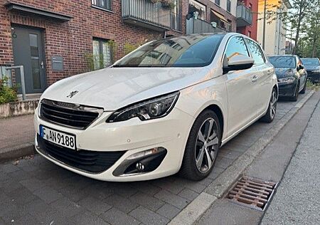 Peugeot 308 HDi | Automatik | Top-Ausstattung |