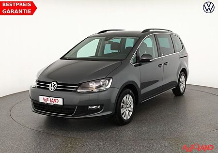 VW Sharan Volkswagen 1.4 TSI DSG 7-Sitzer Navi Sitzheizung PDC