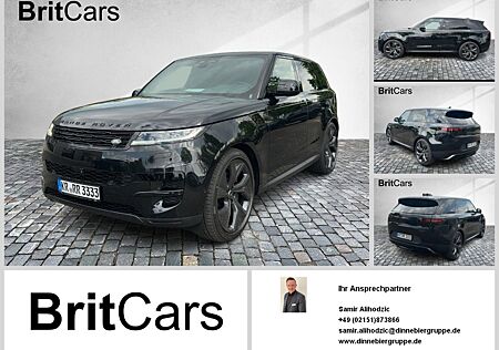 Land Rover Range Rover Sport D300 SE Luft*23 Zoll*SoftClose