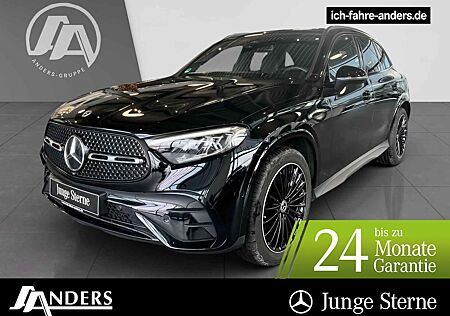 Mercedes-Benz GLC 220 d 4M AMG+MBUX+Night+Distr+LED+Kam+EASY-P