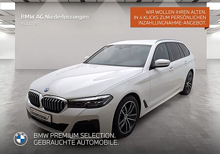 BMW 530i Touring M Sport LiveCockpitProf Kamera HiFi