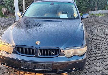 BMW 735i Li