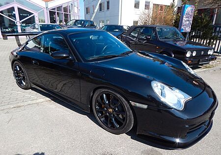 Porsche 996 911 GT3 MK II Coupe Unfallfrei