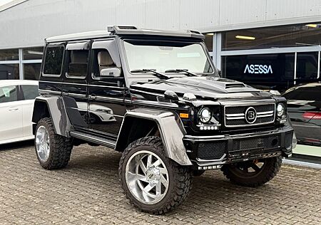 Mercedes-Benz G 500 G500 4x4 UMBAU*DESIGNO*23.Z*KAMERA*JAPAN-IMPORT*