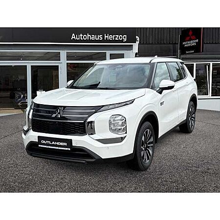Mitsubishi Outlander leasen