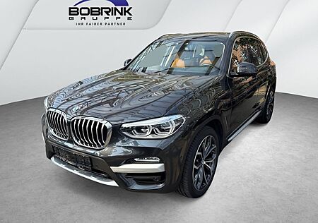 BMW X3 xDrive20i xLine AHK Head Up LED ParkAss. DAB