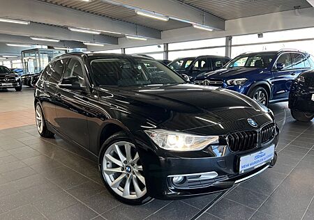 BMW 320 d T xDrive Modern AHK+Bi-Xe+AMB+Keyless uvm