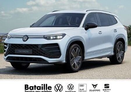 VW Tayron Volkswagen R-Line 2,0 TDI DSG 7-Sitzer Panorama AHK