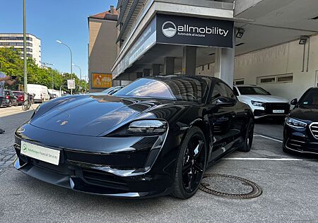 Porsche Taycan Turbo HUD Pano Sitzklima 360°