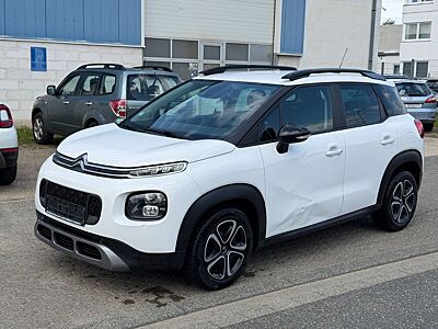 Citroën C3 Aircross Feel Pack/Navi/Klima/PDC/E6