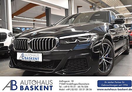 BMW 530 i M SPORT*LED*HIFI*LEDER*LIVE COCKPIT*KAMERA