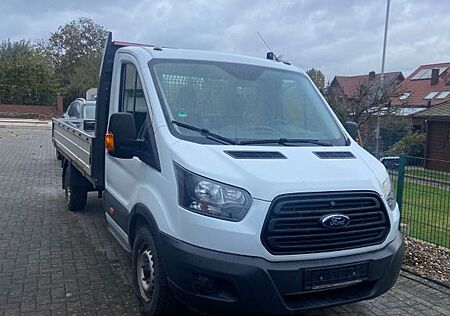Ford Transit Pritsche