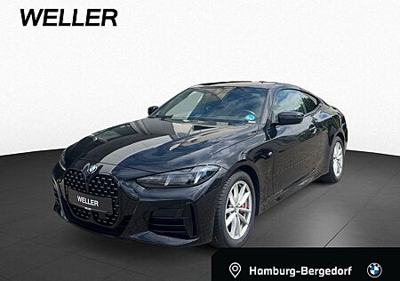 BMW 430i xDr Coupe M Sport Pro StHz,H/K,HUD,ACC