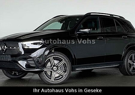 Mercedes-Benz GLE 350 GLE 350de 4M AMG AIR,BUR,DISTRO,PANO,AHK,LHZ,360