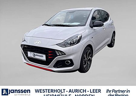 Hyundai i10 N Line