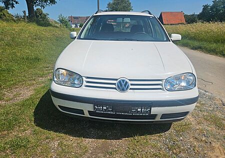VW Golf Volkswagen 1.9TDI