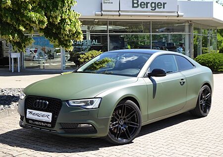 Audi A5 DAB Xenon RFK Tempomat Klimaaut. PDC