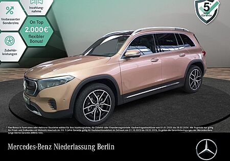 Mercedes-Benz EQB 350 4M Electric Art Advanced+/Pano/19" AMG