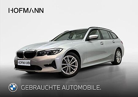 BMW 320d Touring xDrive AHK+SHZ+Navi+PDC