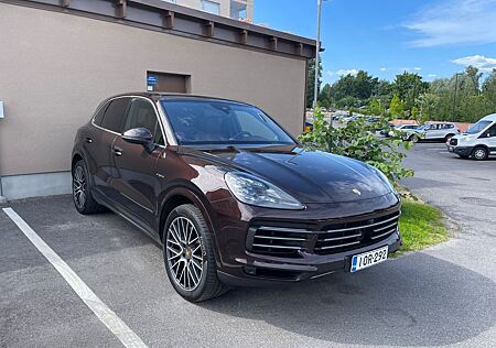 Porsche Cayenne gebraucht kaufen Porsche Cayenne E-Hybrid Approved,ACC,Tow,Pano,Bose,360
