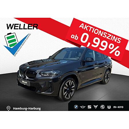 BMW iX3 leasen