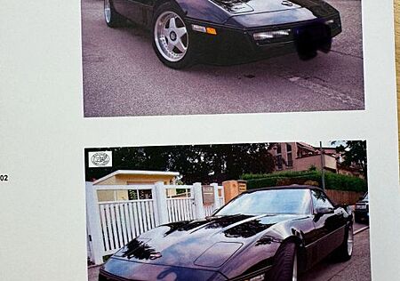 Chevrolet Corvette C4
