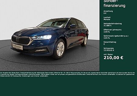 Skoda Octavia Combi 2.0 TDI DSG Ambition