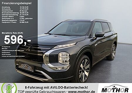 Mitsubishi Outlander Top mit Luxury 2.4 PHEV ACC NAVI PDC