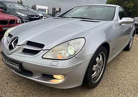 Mercedes-Benz SLK 200 Kompressor Automatik