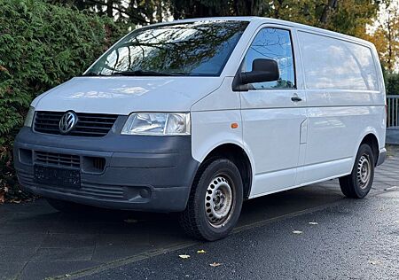 VW T5 Transporter gebraucht kaufen VW T5 Transporter Volkswagen 1,9 TDI LKW Zulassung TÜV Neu