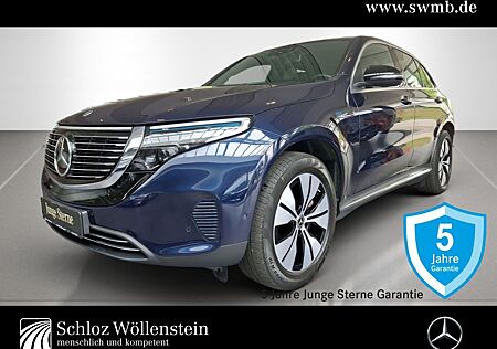Mercedes-Benz EQC 400 4M MULTIBEAM/AHK/Fahrass/Sound/RfCam