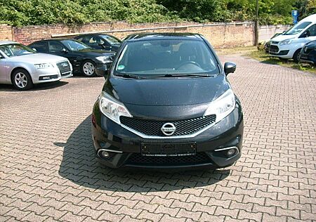 Nissan Note 1.5 DCi Tekna, AC, Navi