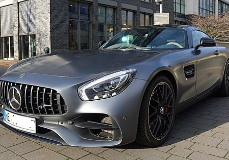 Mercedes-Benz AMG GT R AMG GT S 4.0 V8 S DCT S