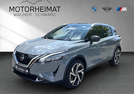 Nissan Qashqai 1.5 VC-T e-Power Tekna