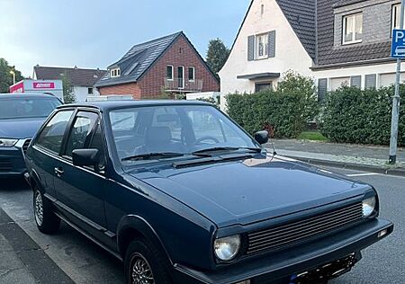 VW Polo Volkswagen 86C