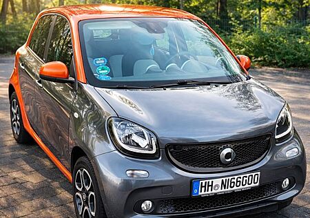 Smart ForFour 453 Passion Top Zustand