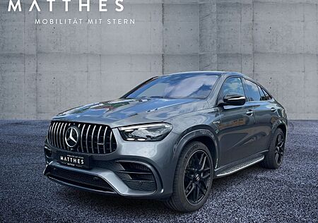 Mercedes-Benz GLE 63 AMG GLE 63 S 4M+ Coupe AMG/Night/Pano/360°/HuD/22''