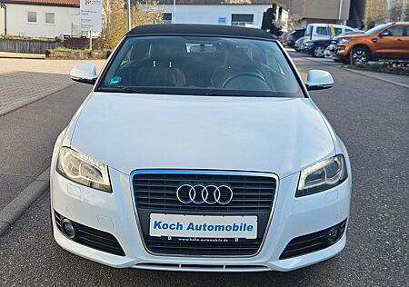 Audi A3 Cabriolet S line Sportpaket / plus 2.Hand Top